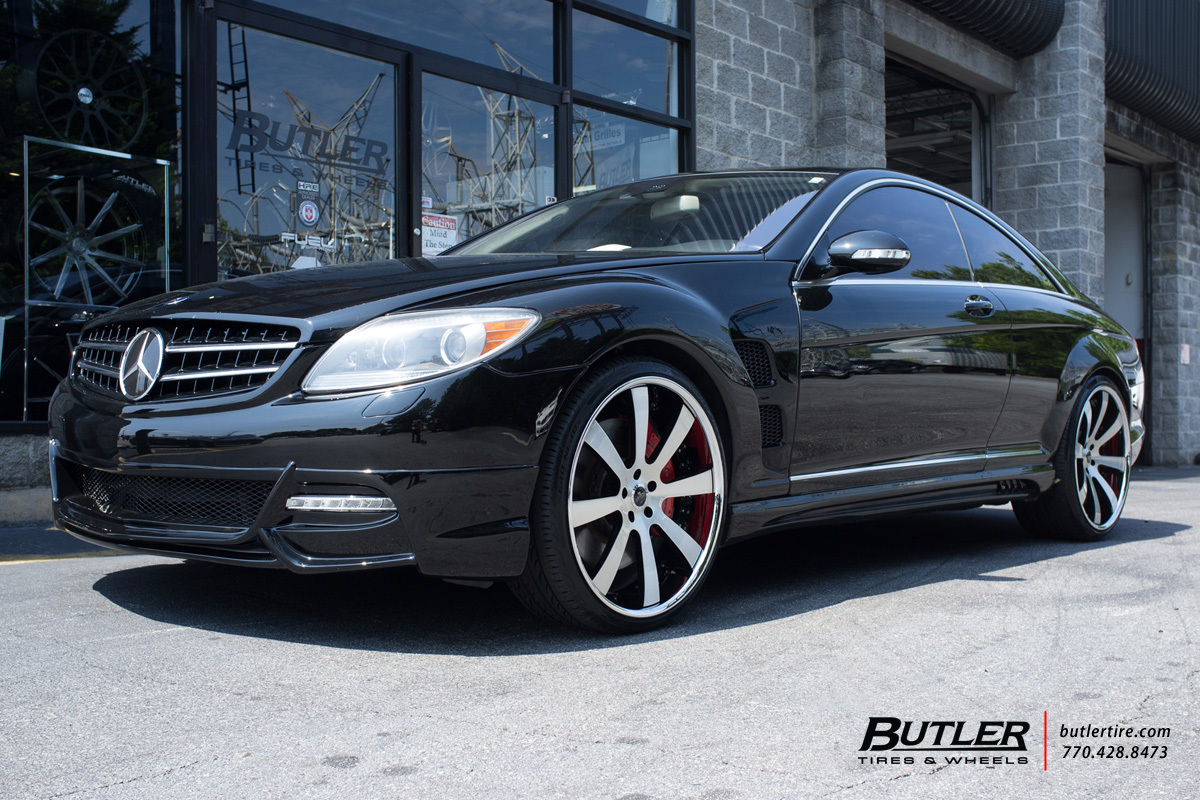 2013 Mercedes-Benz CL-Class photo