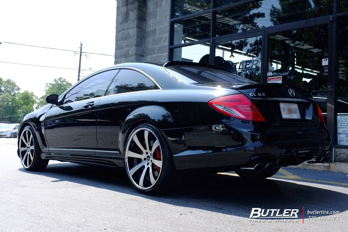2013 Mercedes-Benz CL-Class photo