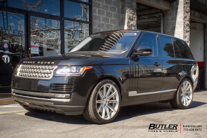 2015 Land Rover Range Rover