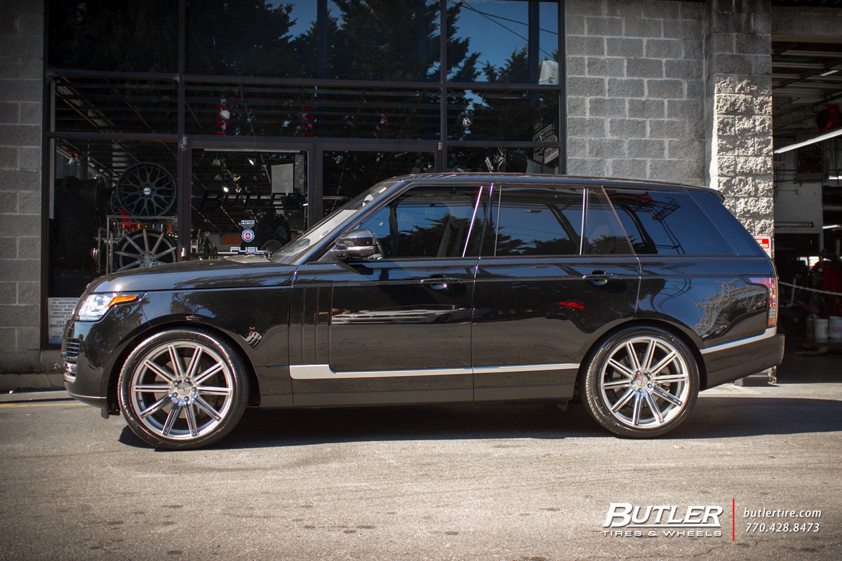 2015 Land Rover Range Rover photo