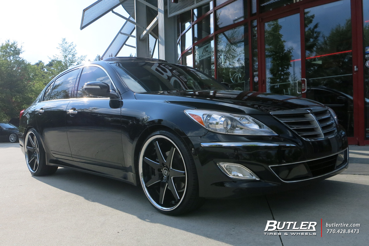 2013 Hyundai Genesis photo