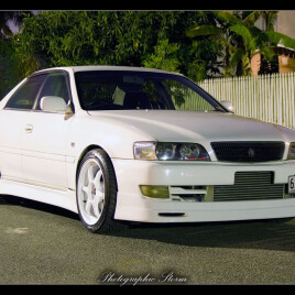 1999 Toyota Chaser