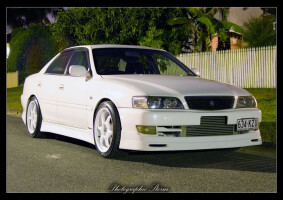 1999 Toyota Chaser