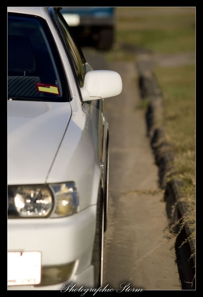 1999 Toyota Chaser photo