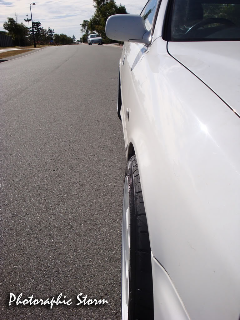 1999 Toyota Chaser photo