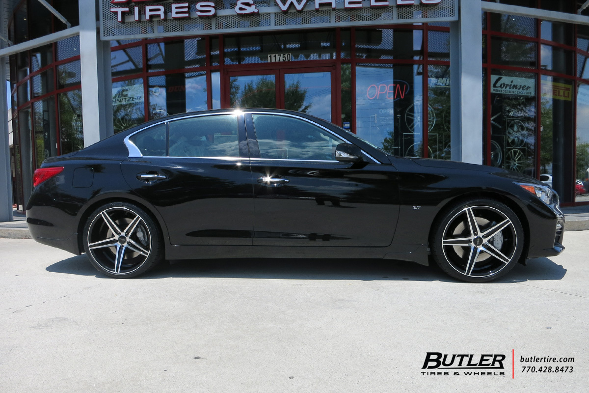 2015 Infiniti Q50 photo