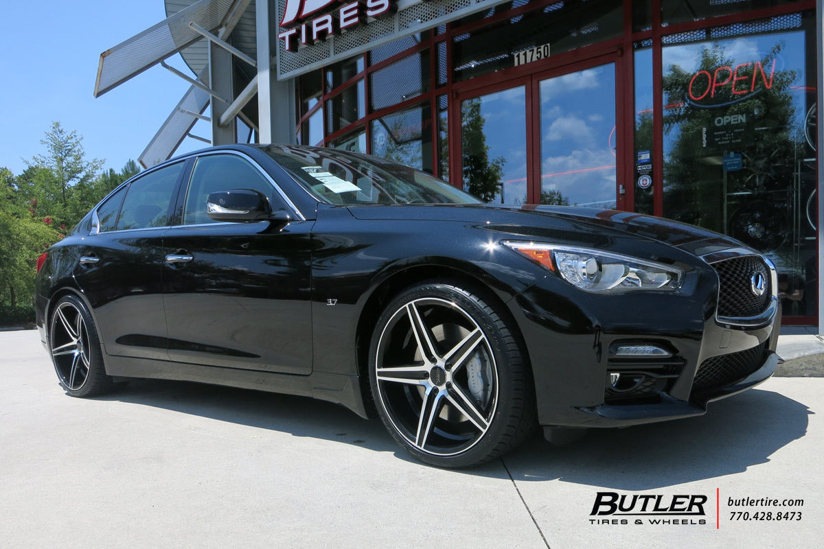 2015 Infiniti Q50 photo