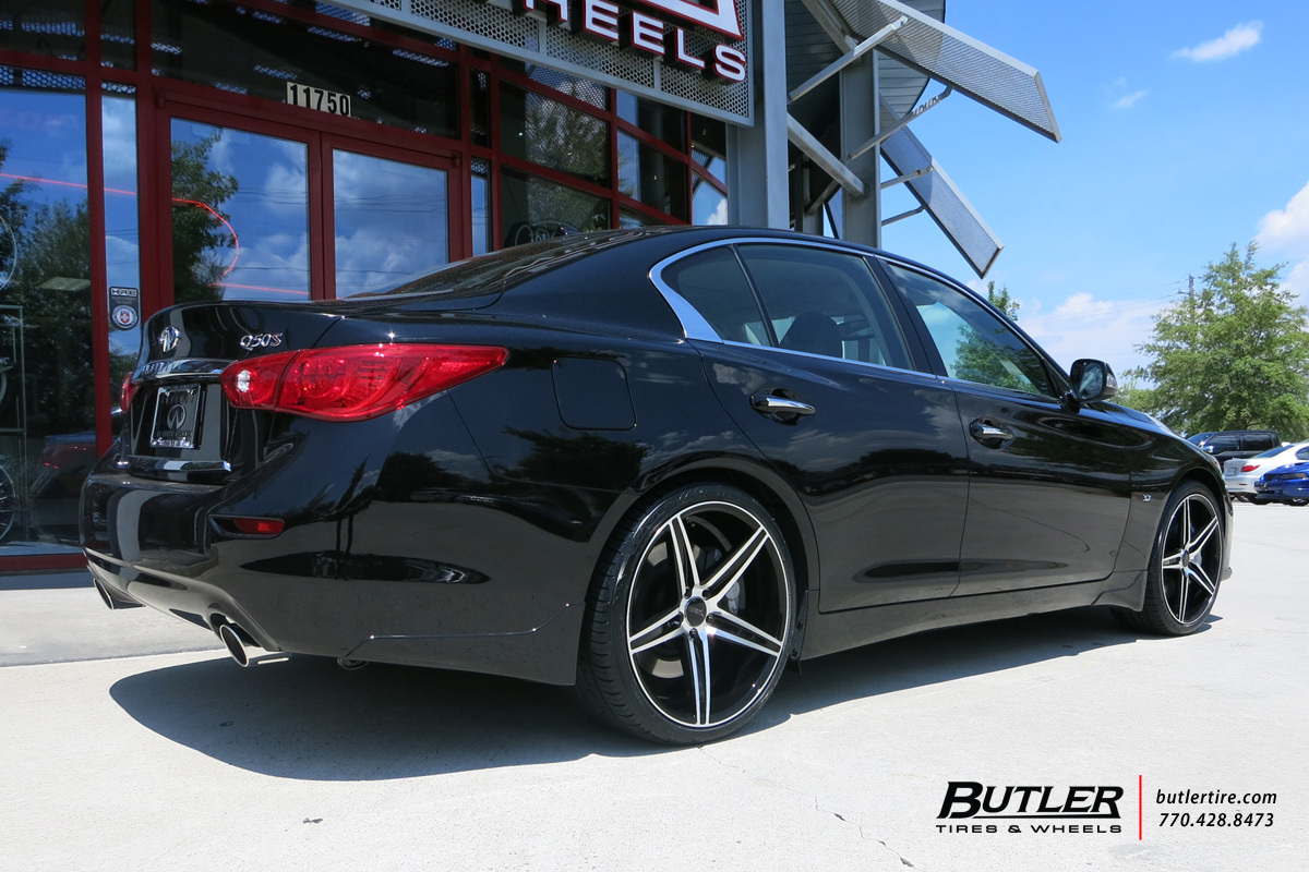 2015 Infiniti Q50 photo