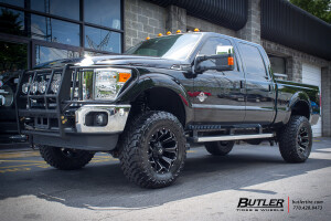 2013 Ford F-250
