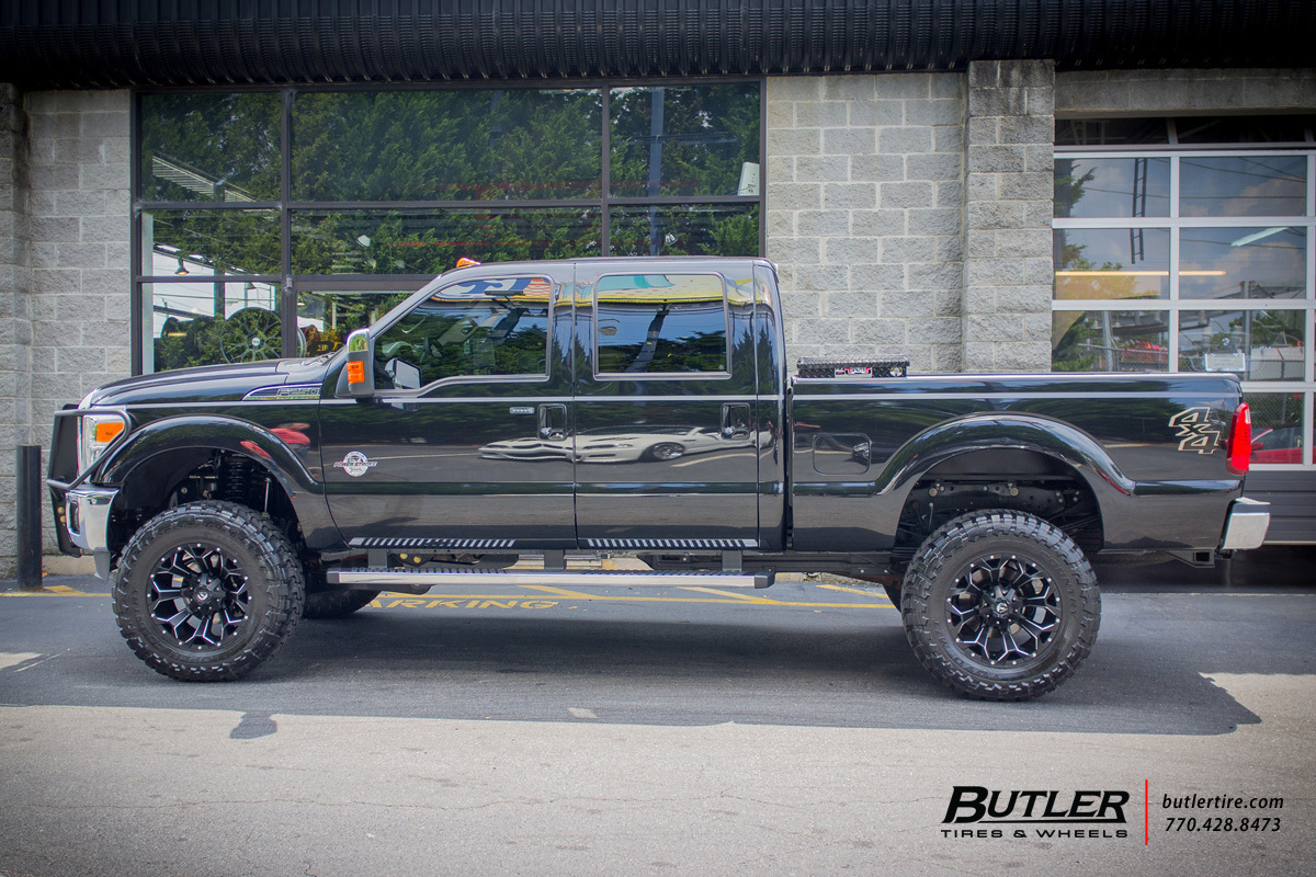 2013 Ford F-250 photo