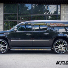 2013 Cadillac Escalade ESV