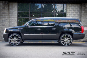 2013 Cadillac Escalade ESV