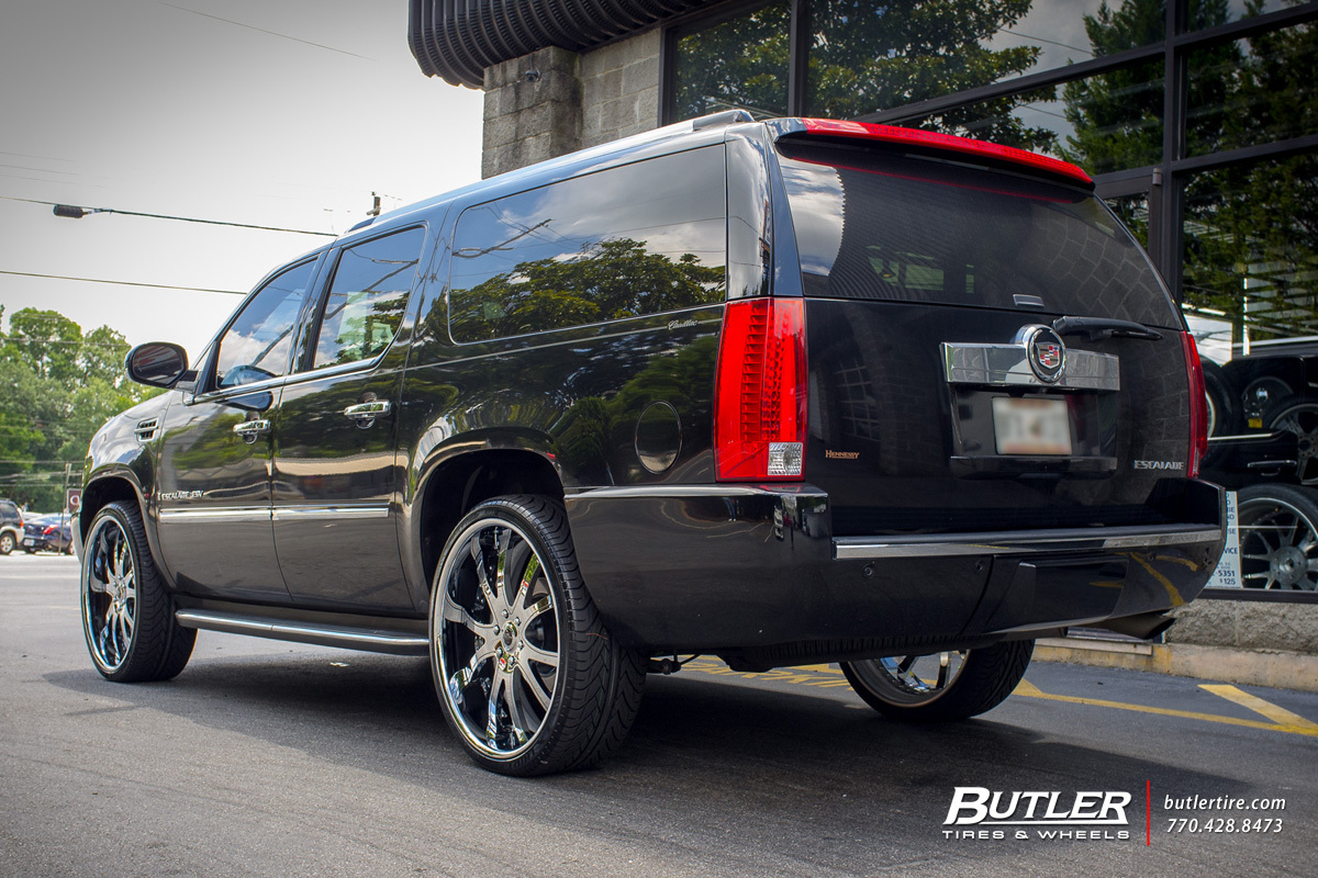 2013 Cadillac Escalade ESV photo