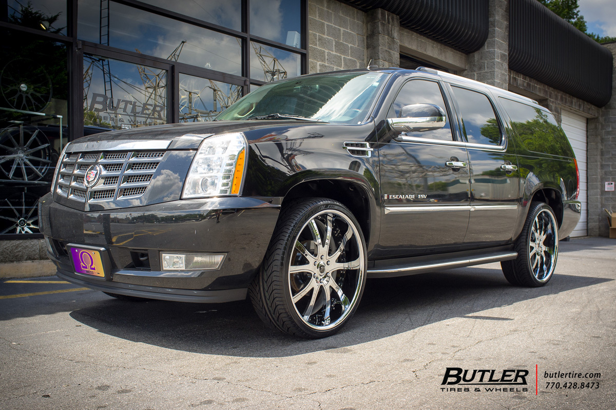 2013 Cadillac Escalade ESV photo
