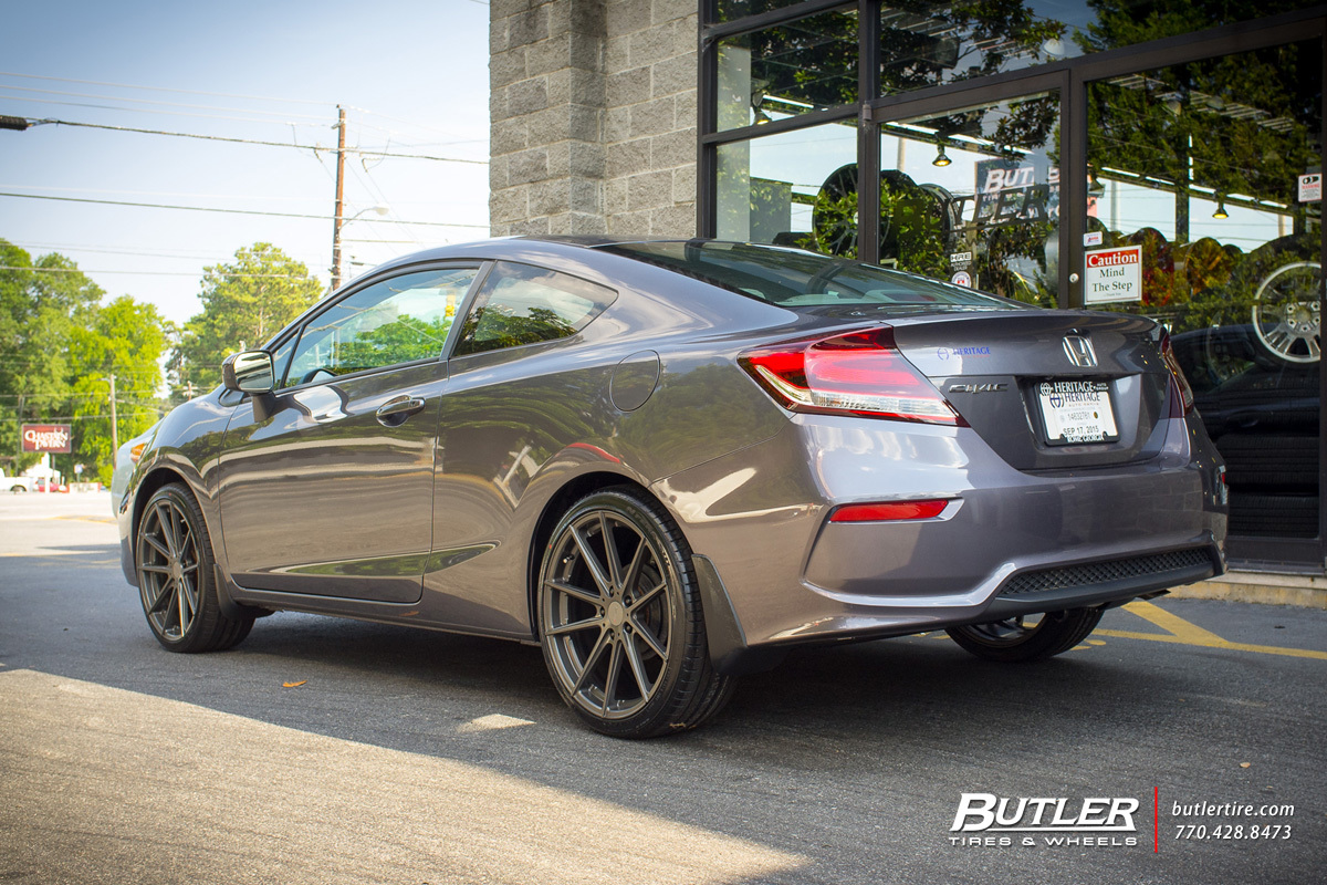 2015 Honda Civic photo