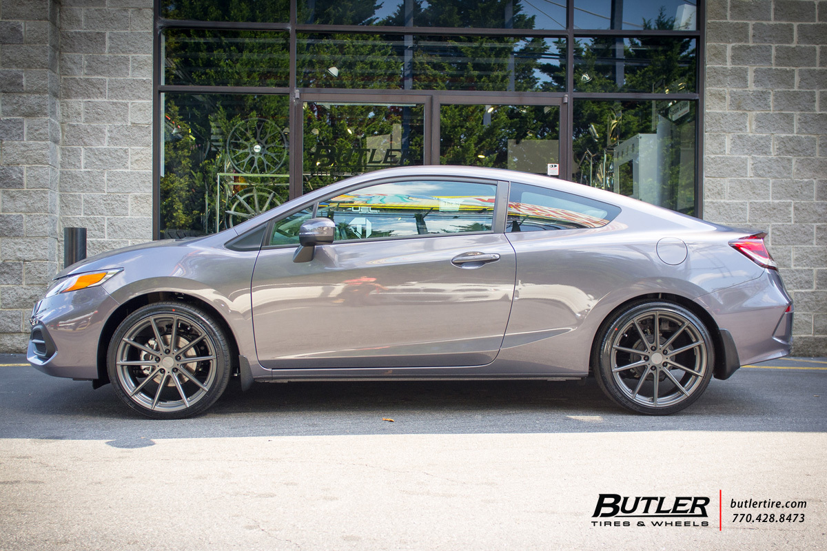 2015 Honda Civic photo