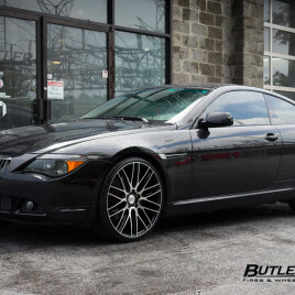 2008 BMW 650