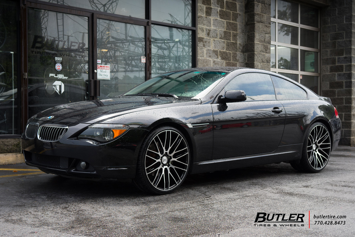 2008 BMW 650 photo