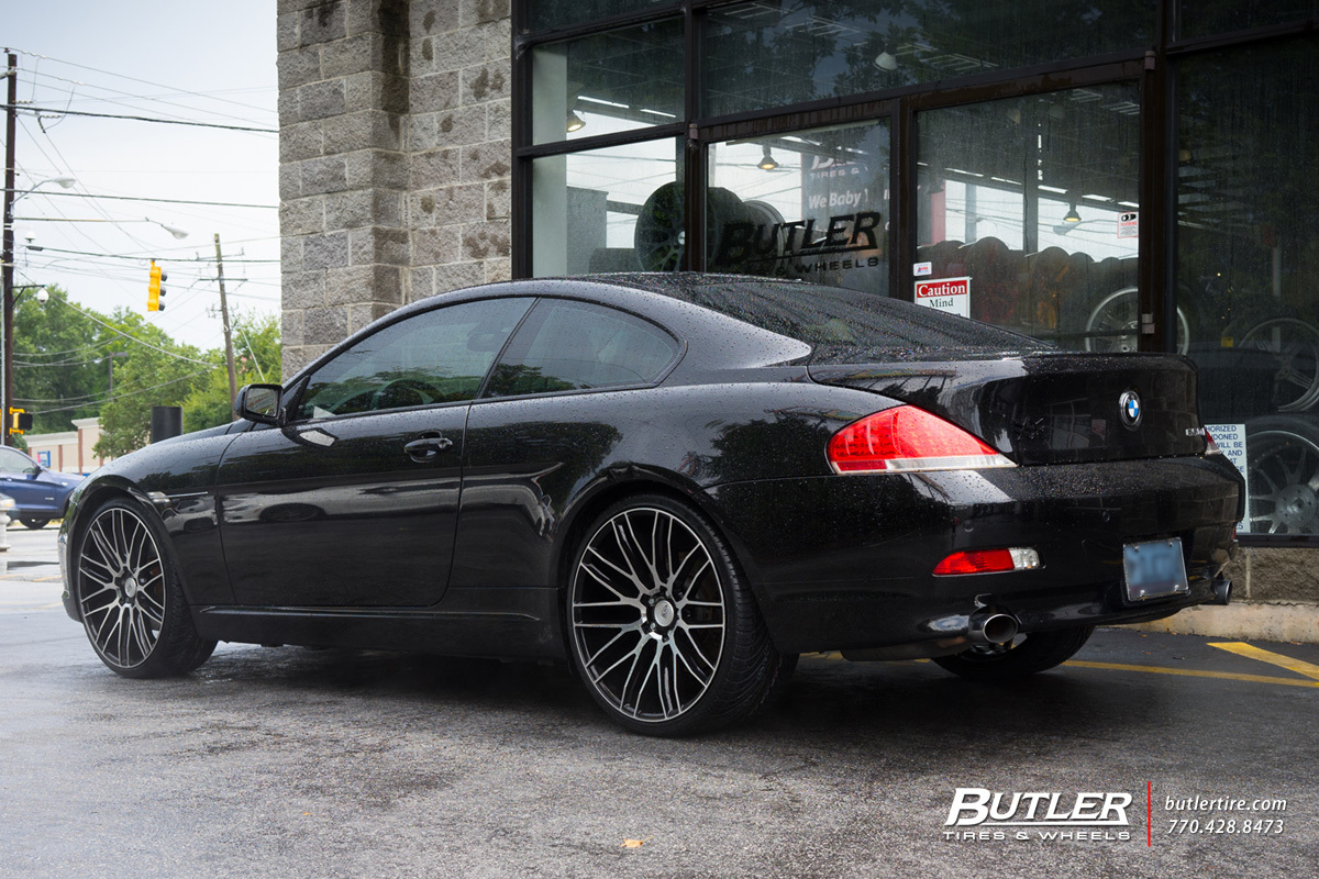 2008 BMW 650 photo