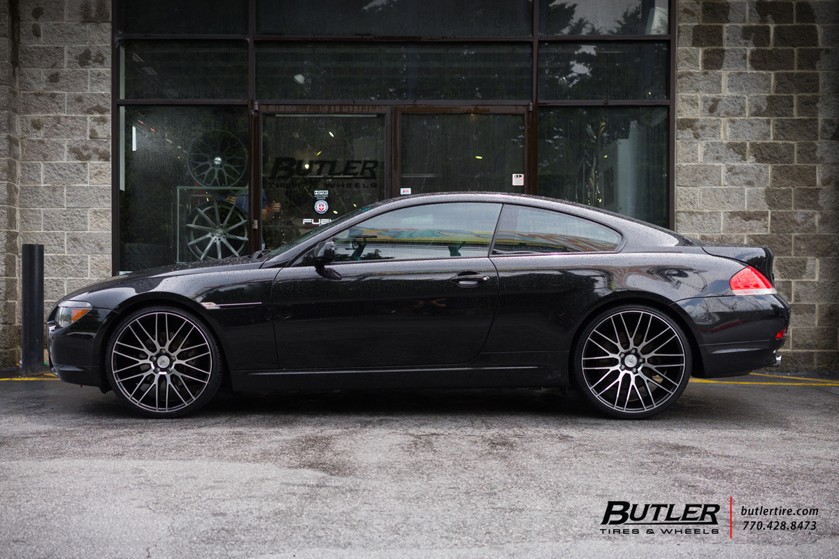 2008 BMW 650 photo