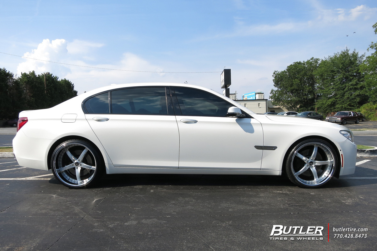 2015 BMW 740 photo