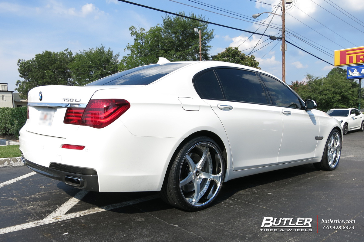 2015 BMW 740 photo
