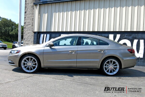 2015 Volkswagen CC