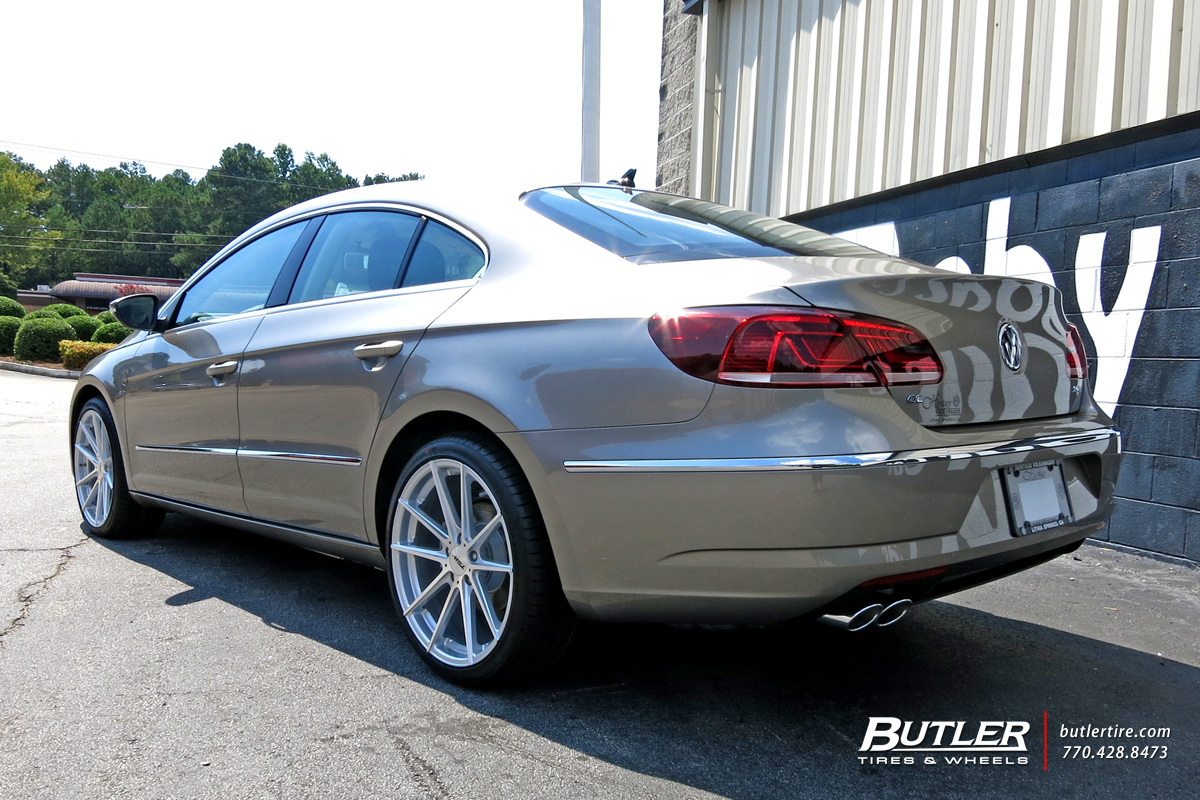 2015 Volkswagen CC photo