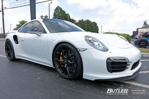 2015 Porsche 911