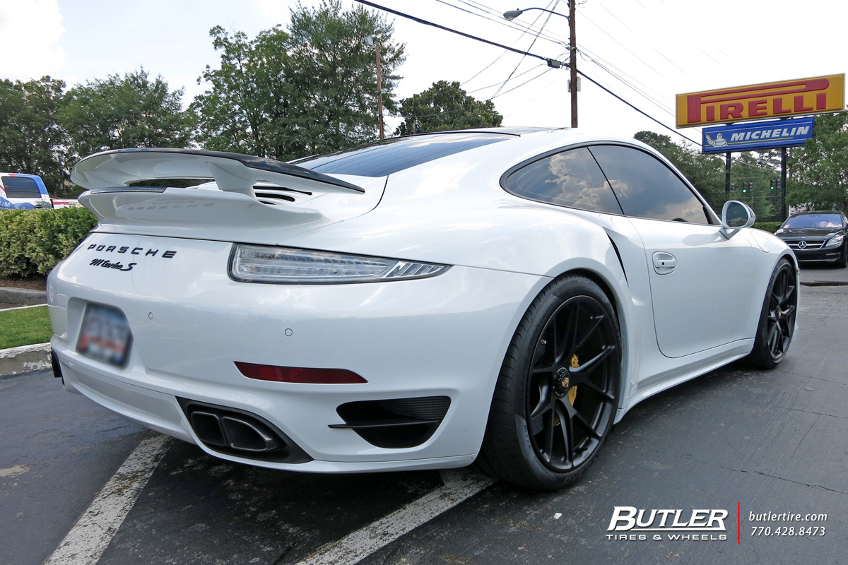 2015 Porsche 911 photo