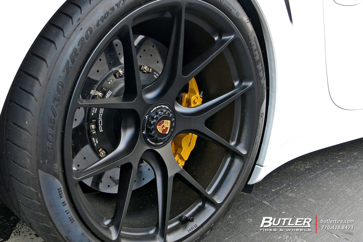 2015 Porsche 911 photo