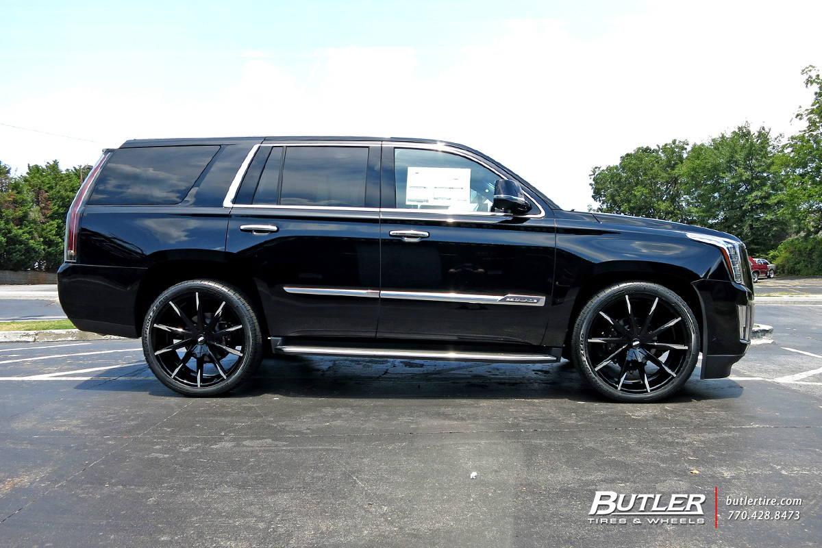 2015 Cadillac Escalade photo