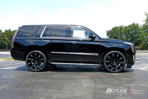 2015 Cadillac Escalade