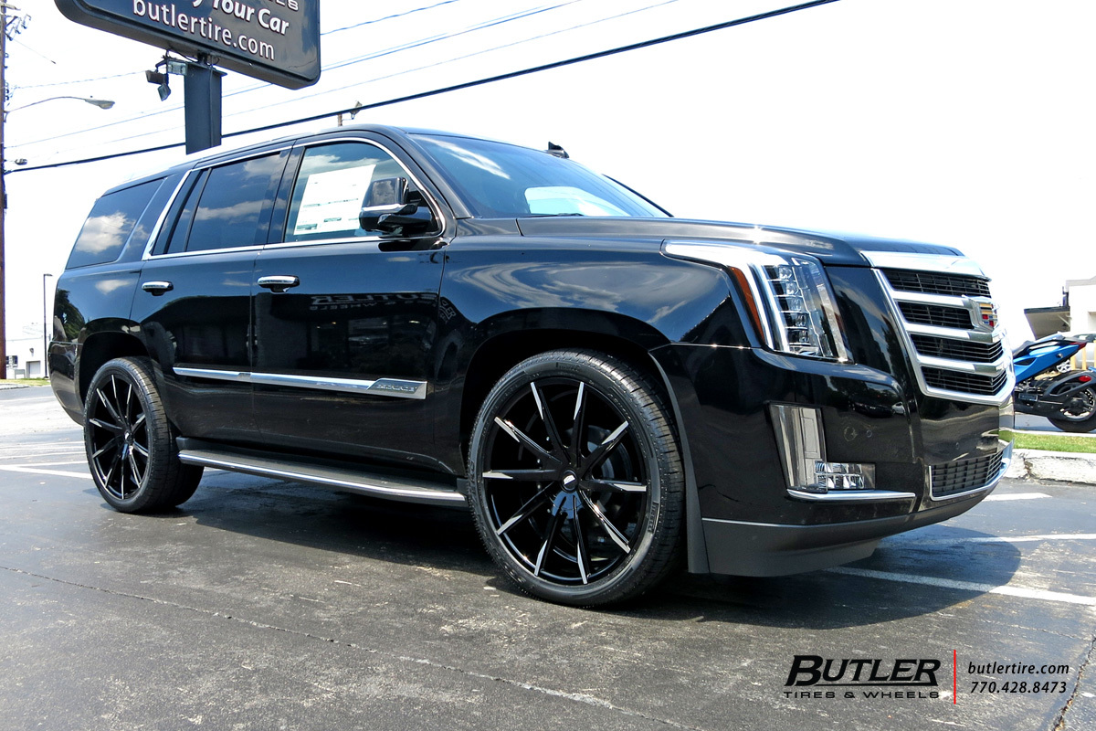 2015 Cadillac Escalade photo
