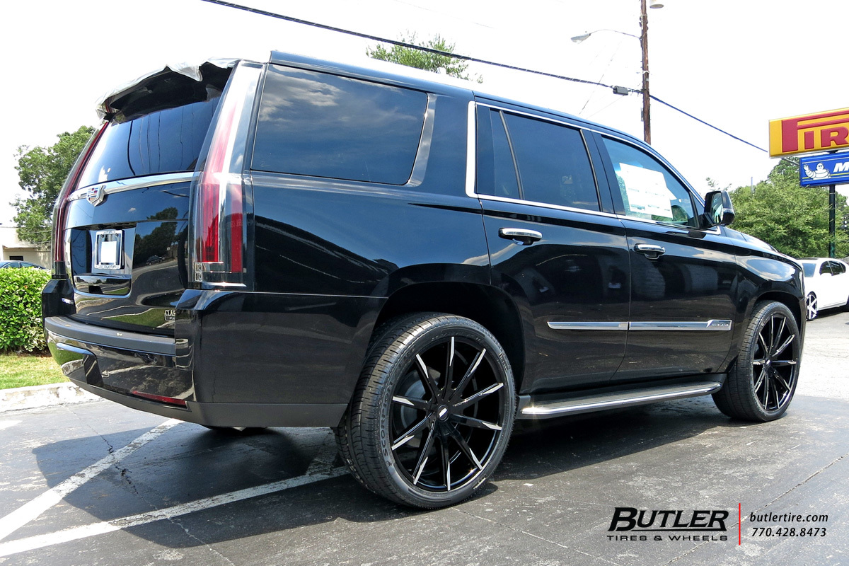 2015 Cadillac Escalade photo