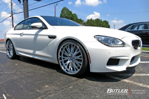 2015 BMW M6