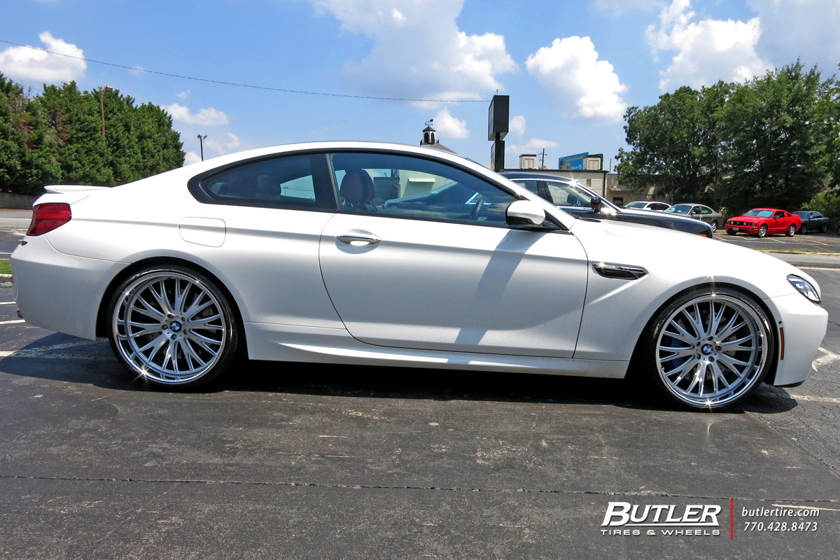 2015 BMW M6 photo