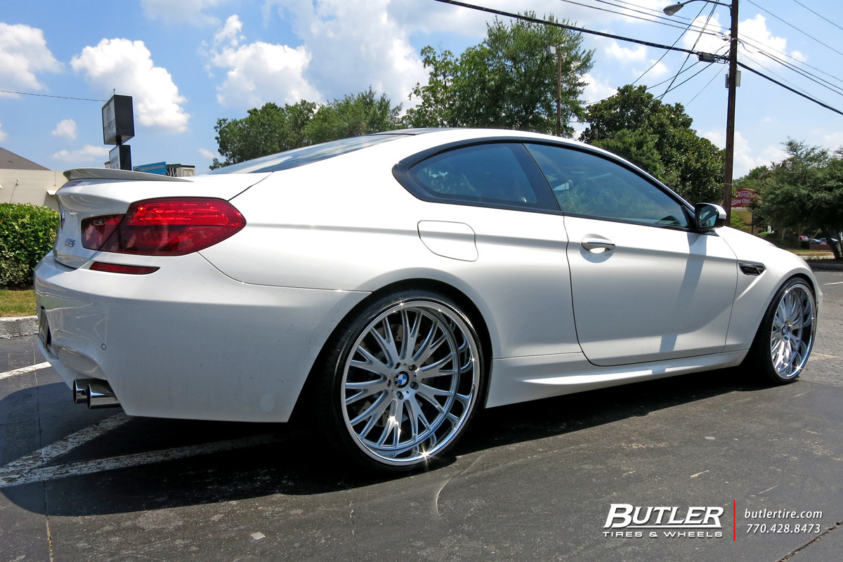 2015 BMW M6 photo
