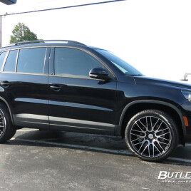 2011 Volkswagen Tiguan
