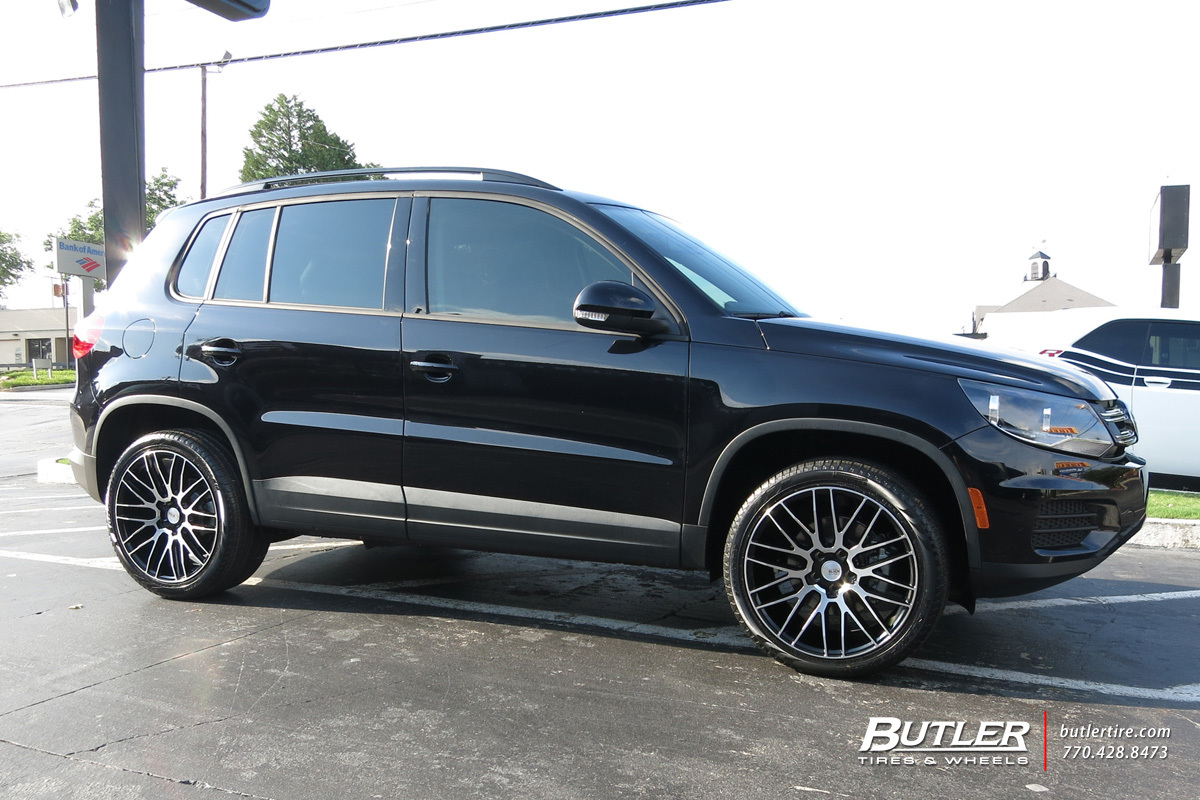 2011 Volkswagen Tiguan photo