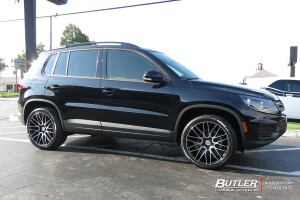 2011 Volkswagen Tiguan
