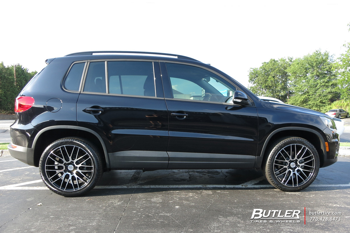 2011 Volkswagen Tiguan photo