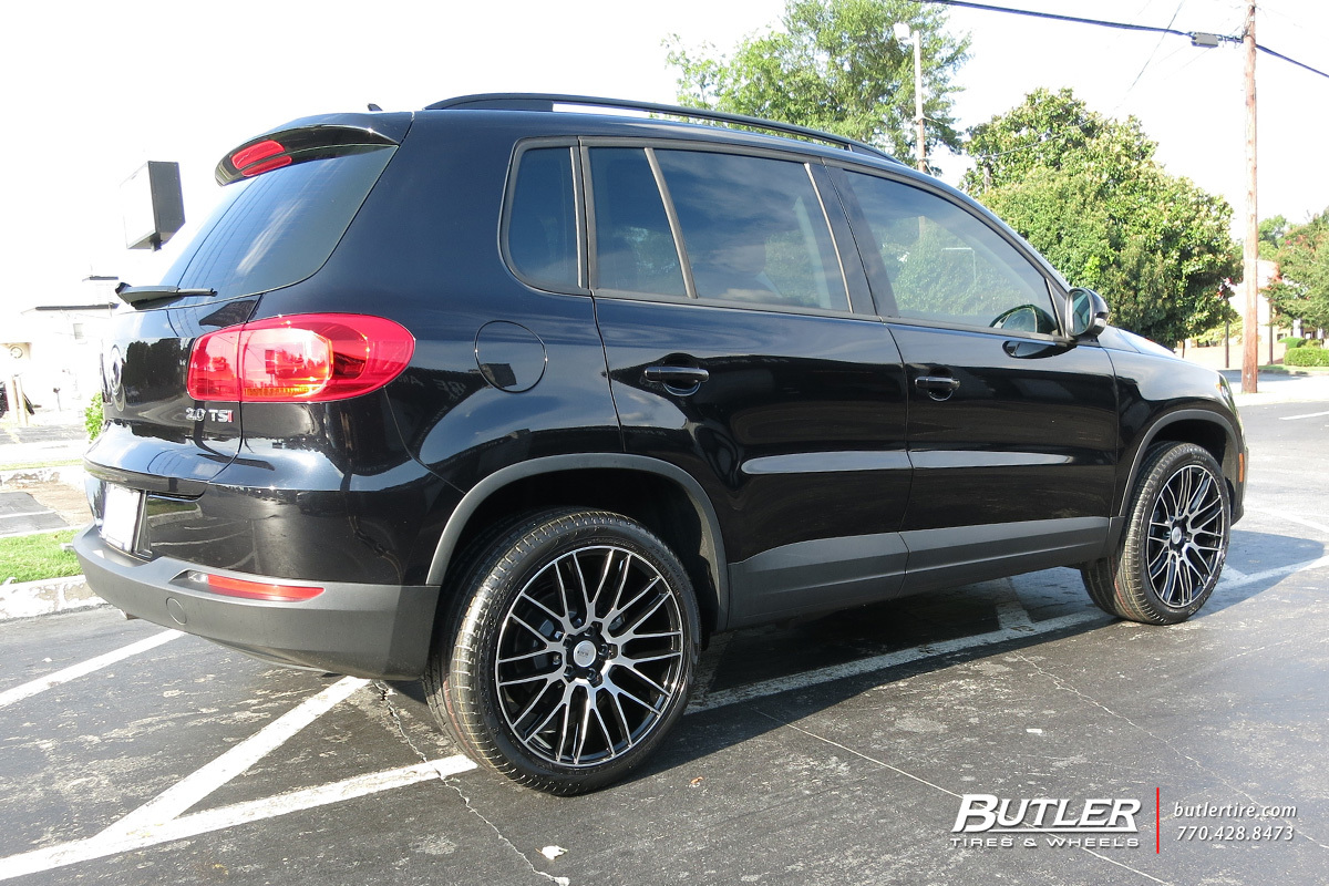 2011 Volkswagen Tiguan photo