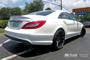 2015 Mercedes-Benz CLS-Class