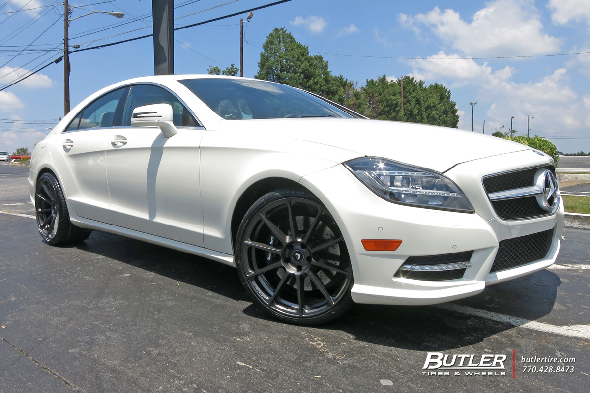 2015 Mercedes-Benz CLS-Class photo