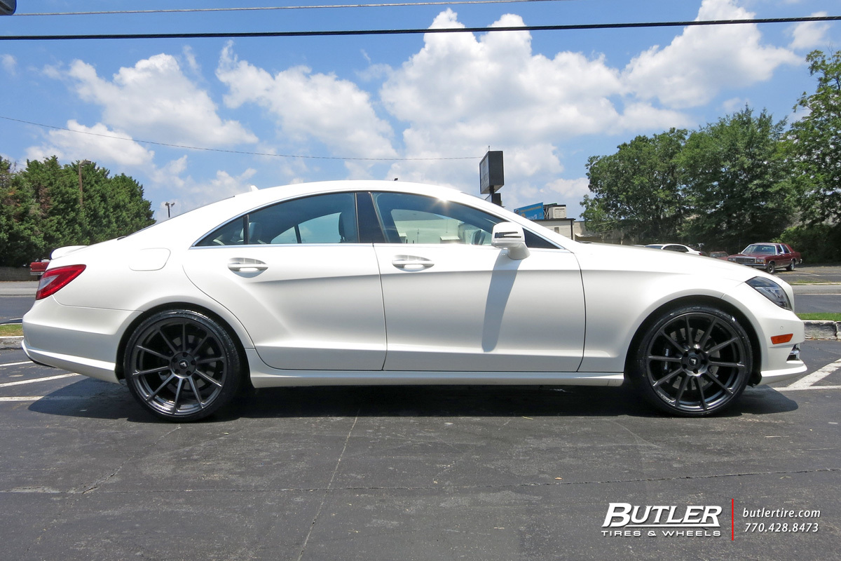 2015 Mercedes-Benz CLS-Class photo