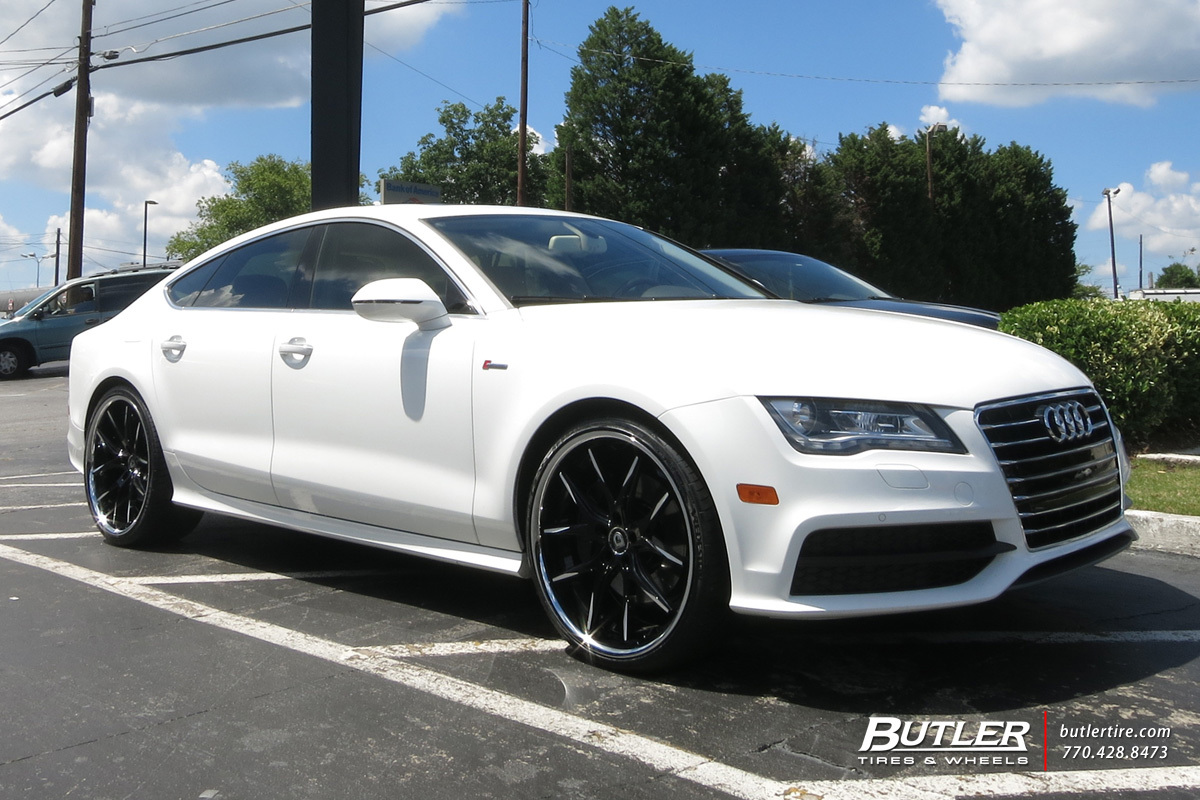 2015 Audi A7 photo