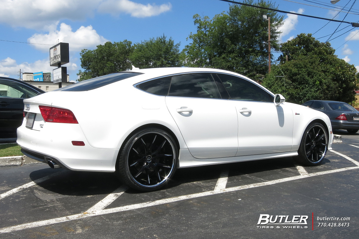 2015 Audi A7 photo