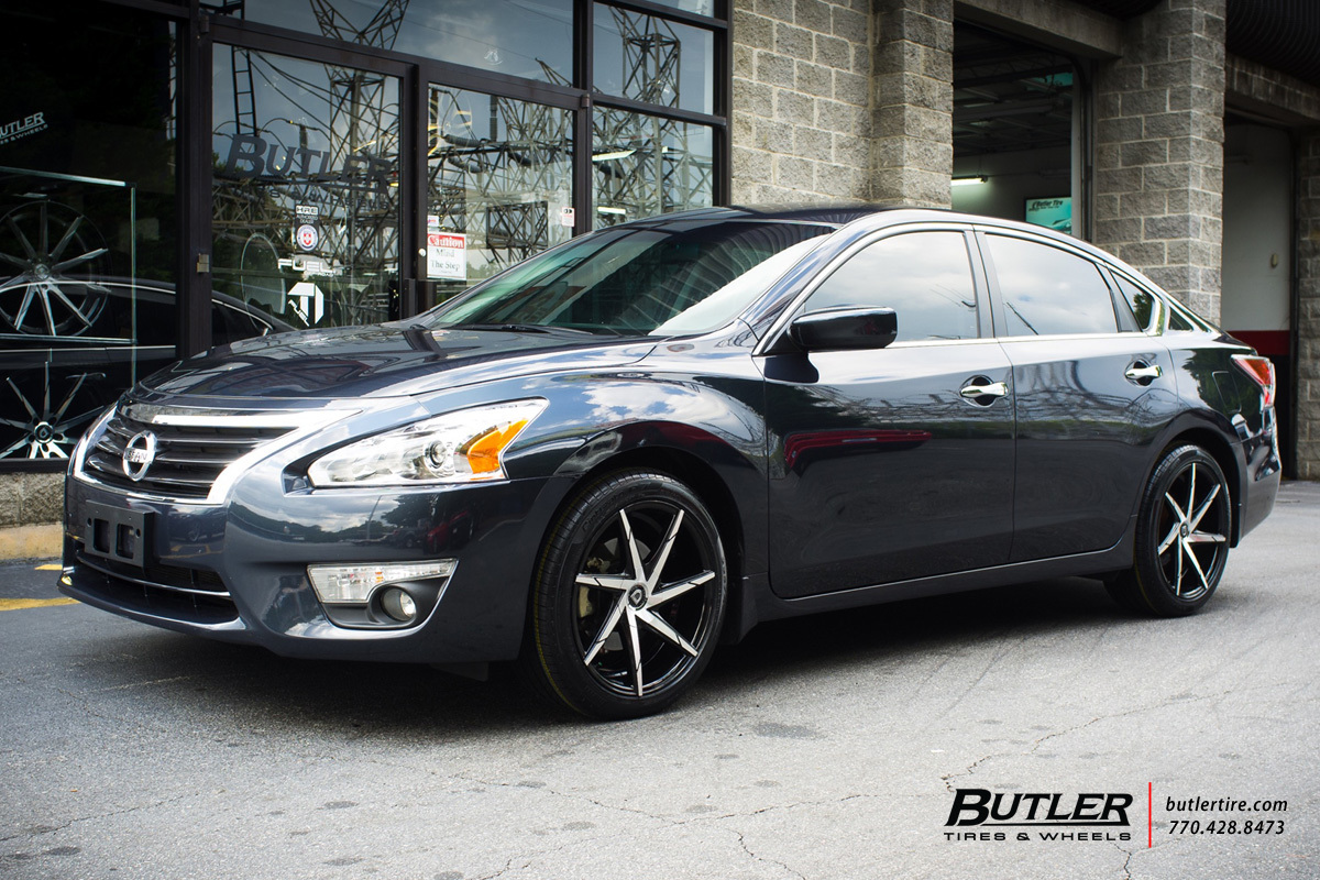 2015 Nissan Altima photo