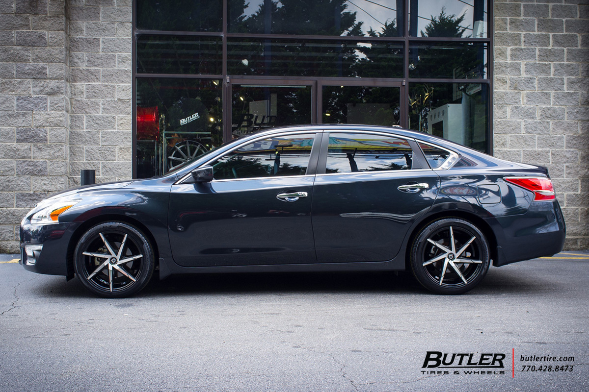 2015 Nissan Altima photo